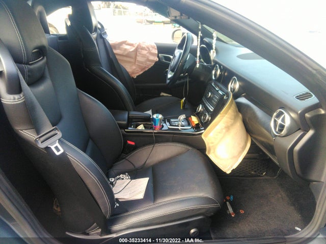 2018 Mercedes-Benz SLC-Class, VIN: WDDPK3JA4JF151848