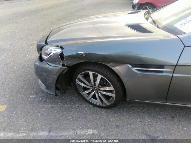 2018 Mercedes-Benz SLC-Class, VIN: WDDPK3JA4JF151848