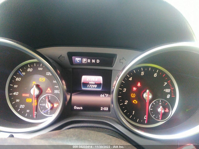 2018 Mercedes-Benz SLC-Class, VIN: WDDPK3JA4JF151848