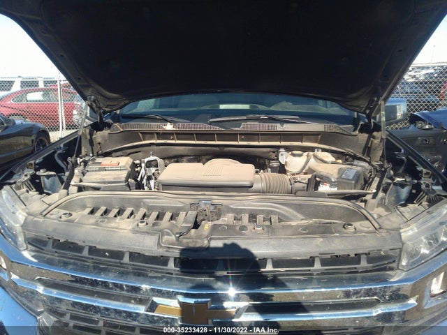 Chevrolet Silverado 1500 Lt 2021 1GCUYDED7MZ178471 Image 10