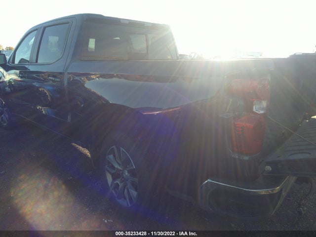 Chevrolet Silverado 1500 Lt 2021 1GCUYDED7MZ178471 Image 3