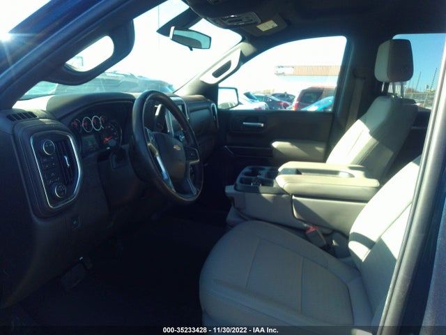 Chevrolet Silverado 1500 Lt 2021 1GCUYDED7MZ178471 Image 5
