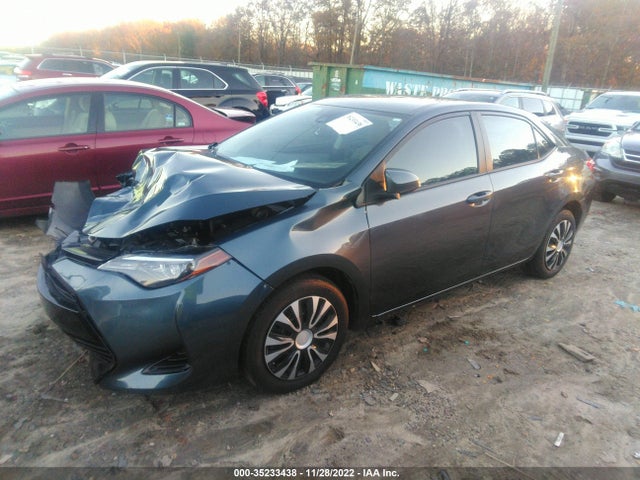 2019 Toyota Corolla, VIN: 5YFBURHE0KP868848