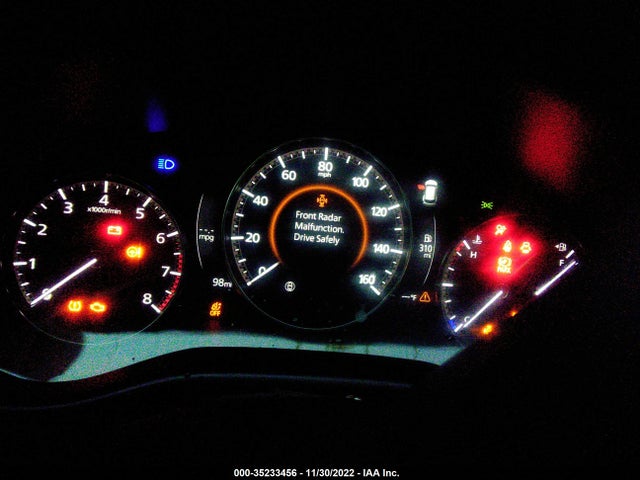 2023 Mazda CX-50, VIN: 7MMVABCM6PN117897