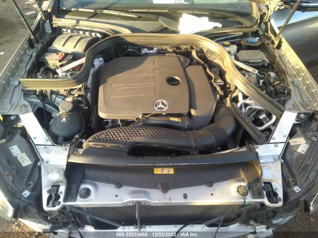 2020 Mercedes-Benz GLC-Class, VIN: W1N0G8DB5LF773983
