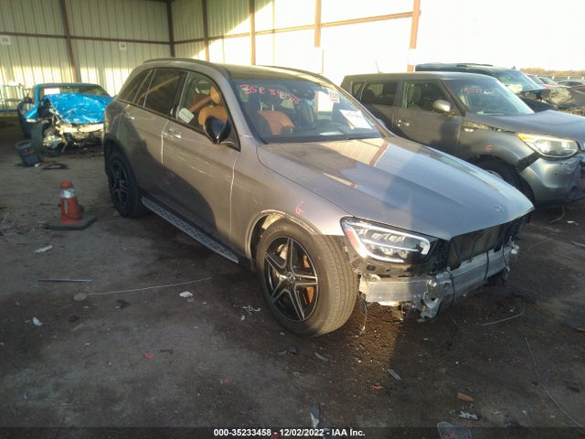 2020 Mercedes-Benz GLC-Class, VIN: W1N0G8DB5LF773983