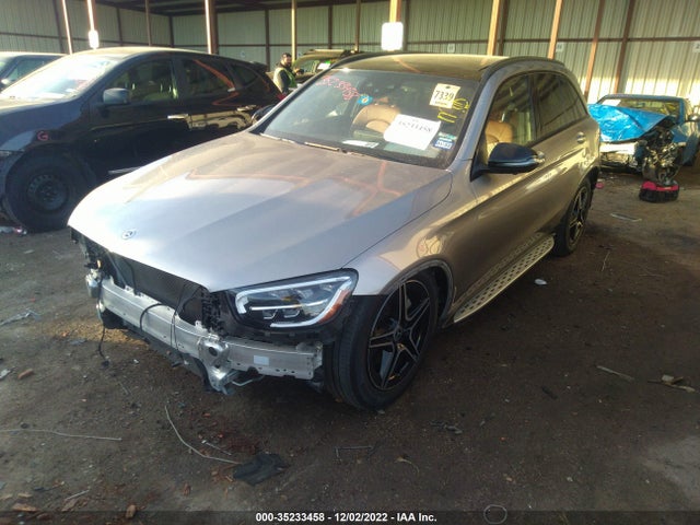 2020 Mercedes-Benz GLC-Class, VIN: W1N0G8DB5LF773983