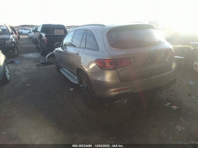 2020 Mercedes-Benz GLC-Class, VIN: W1N0G8DB5LF773983