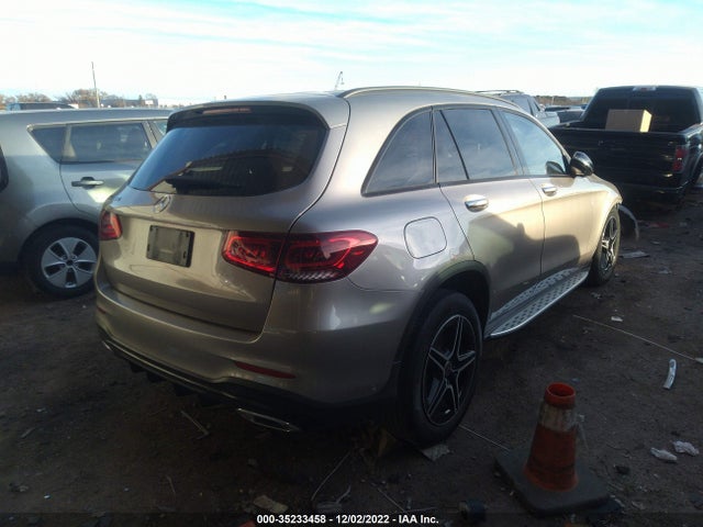 2020 Mercedes-Benz GLC-Class, VIN: W1N0G8DB5LF773983