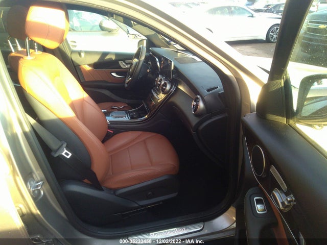 2020 Mercedes-Benz GLC-Class, VIN: W1N0G8DB5LF773983