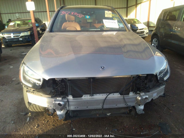 2020 Mercedes-Benz GLC-Class, VIN: W1N0G8DB5LF773983