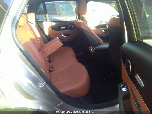 2020 Mercedes-Benz GLC-Class, VIN: W1N0G8DB5LF773983