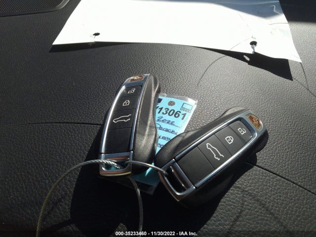 2022 Porsche Cayenne, VIN: WP1BA2AY6NDA48817