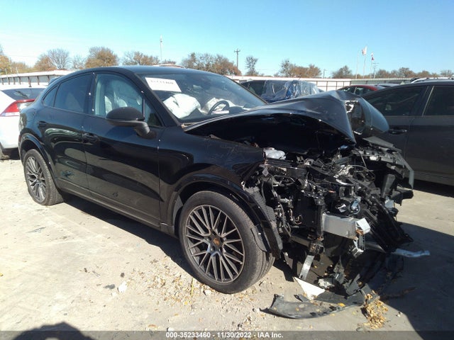 2022 Porsche Cayenne, VIN: WP1BA2AY6NDA48817