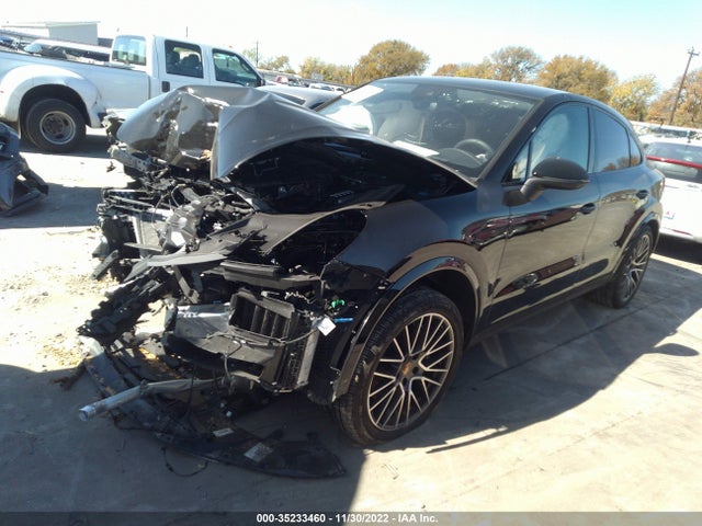 2022 Porsche Cayenne, VIN: WP1BA2AY6NDA48817