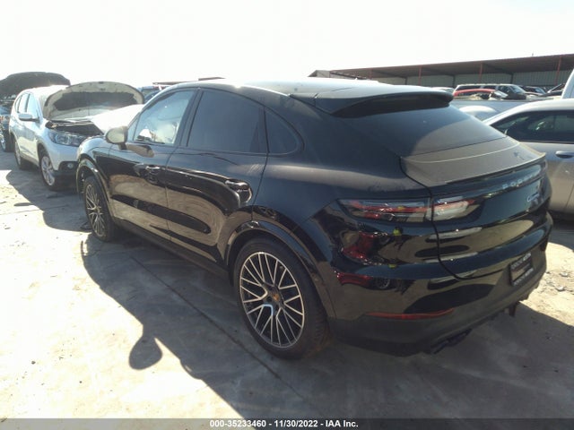2022 Porsche Cayenne, VIN: WP1BA2AY6NDA48817