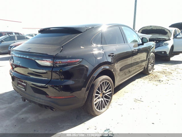 2022 Porsche Cayenne, VIN: WP1BA2AY6NDA48817