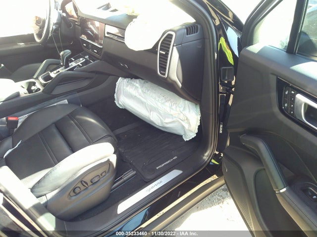 2022 Porsche Cayenne, VIN: WP1BA2AY6NDA48817