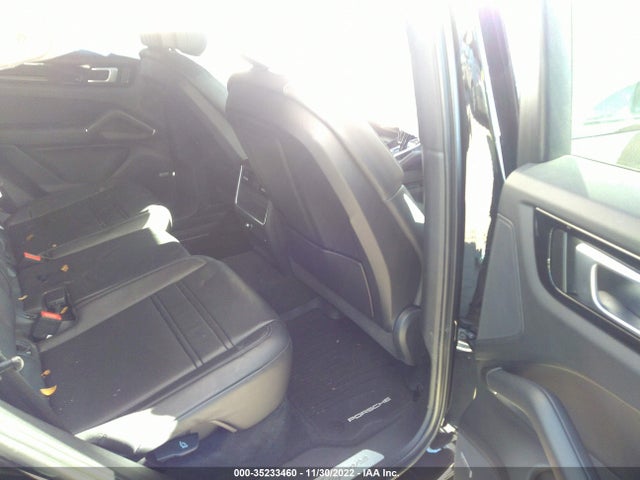 2022 Porsche Cayenne, VIN: WP1BA2AY6NDA48817
