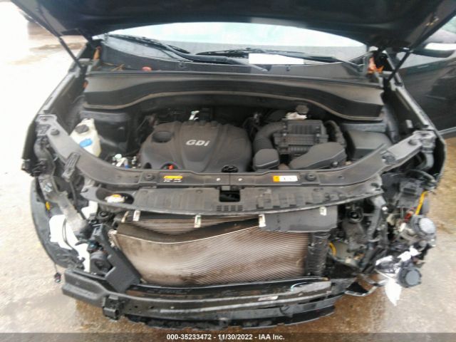 5XYKTCA63FG572414 KIA SORENTO LX