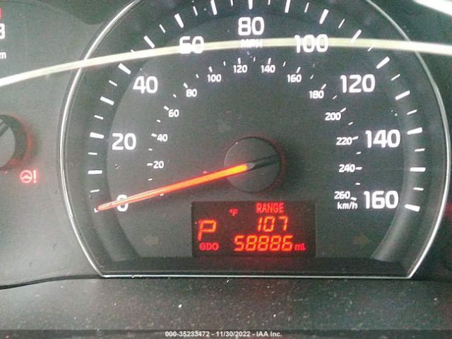 5XYKTCA63FG572414 KIA SORENTO LX