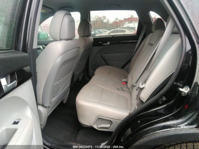 5XYKTCA63FG572414 KIA SORENTO LX