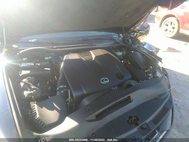 Lexus IS 250 2014 JTHBF1D20E5022064 Image 12