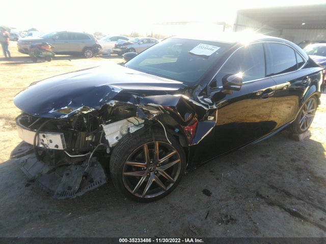Lexus IS 250 2014 JTHBF1D20E5022064 Image 2