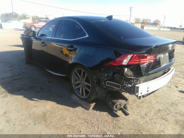 Lexus IS 250 2014 JTHBF1D20E5022064 Image 5