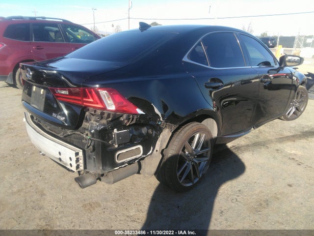 Lexus IS 250 2014 JTHBF1D20E5022064 Image 6