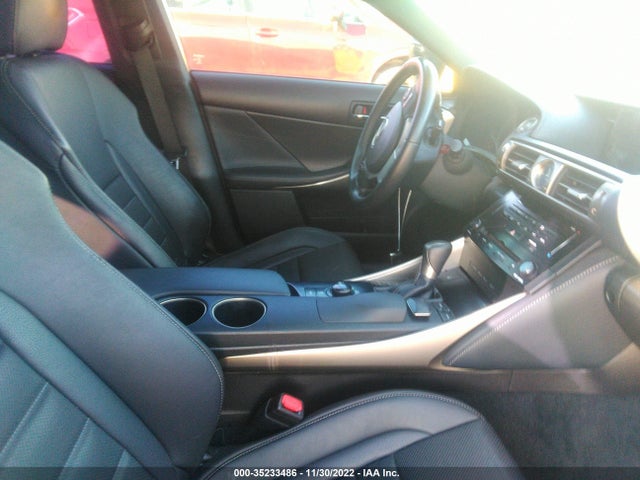 Lexus IS 250 2014 JTHBF1D20E5022064 Image 7