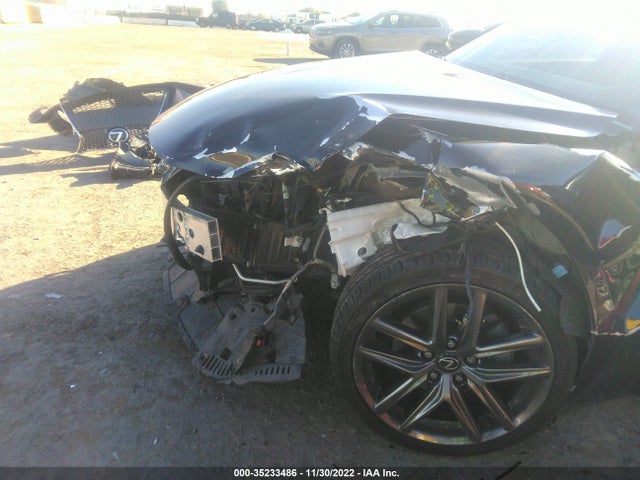 Lexus IS 250 2014 JTHBF1D20E5022064 Image 8