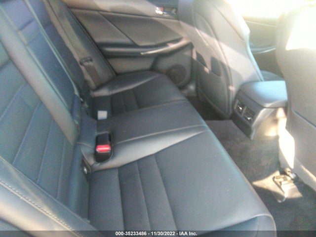 Lexus IS 250 2014 JTHBF1D20E5022064 Image 10