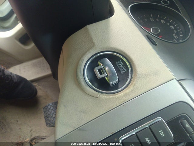 2010 VOLKSWAGEN PASSAT WAGON KOMFORT VIN: WVWXK7AN3AE014670