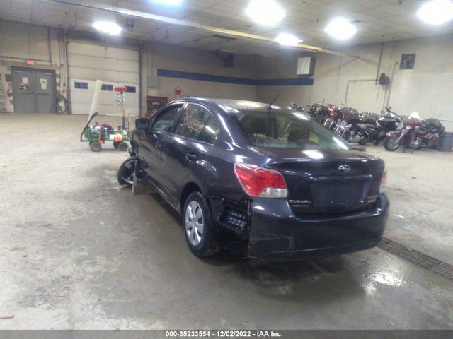 JF1GJAA60DH030262 Subaru IMPREZA SEDAN