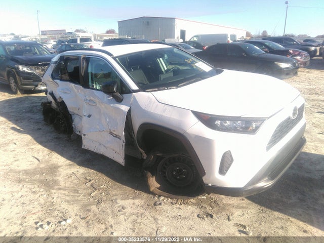 2020 TOYOTA RAV4 LE VIN: 2T3H1RFV4LC084266
