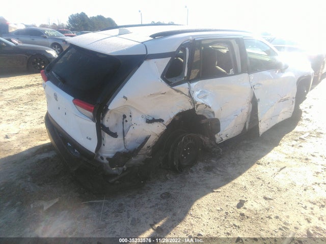 2020 TOYOTA RAV4 LE VIN: 2T3H1RFV4LC084266