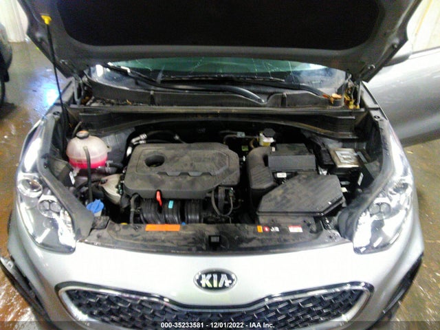 2022 Kia Sportage, VIN: KNDPM3ACXN7994409