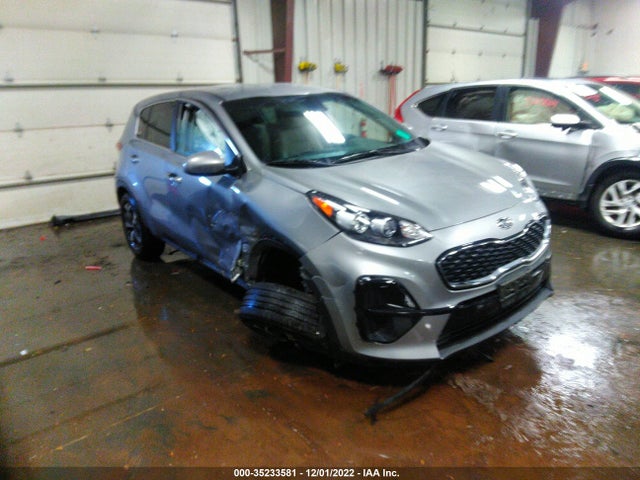 2022 Kia Sportage, VIN: KNDPM3ACXN7994409