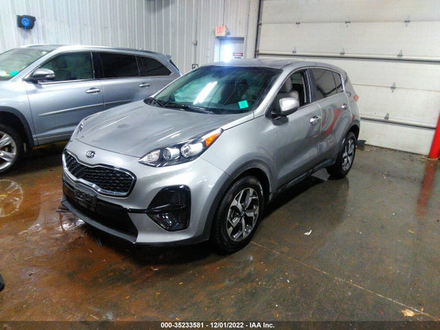 2022 Kia Sportage, VIN: KNDPM3ACXN7994409