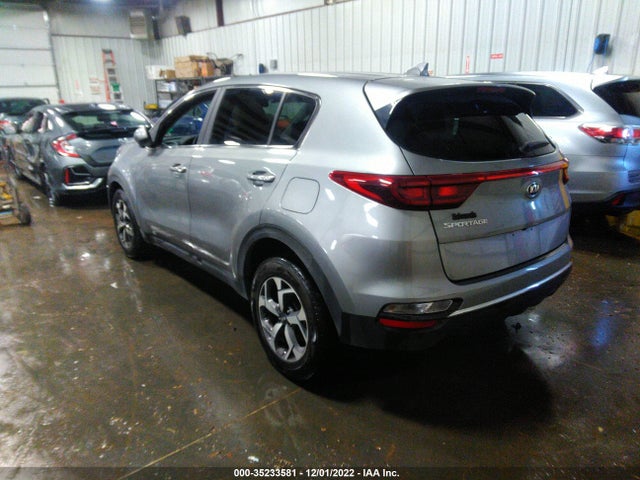 2022 Kia Sportage, VIN: KNDPM3ACXN7994409