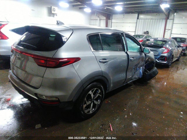 2022 Kia Sportage, VIN: KNDPM3ACXN7994409
