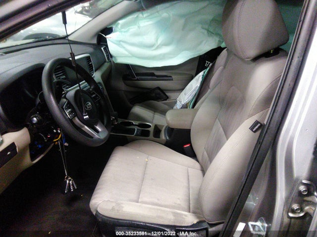 2022 Kia Sportage, VIN: KNDPM3ACXN7994409