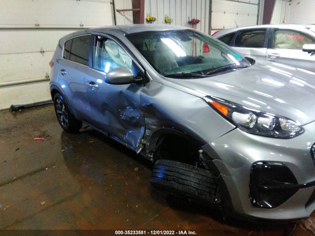 2022 Kia Sportage, VIN: KNDPM3ACXN7994409