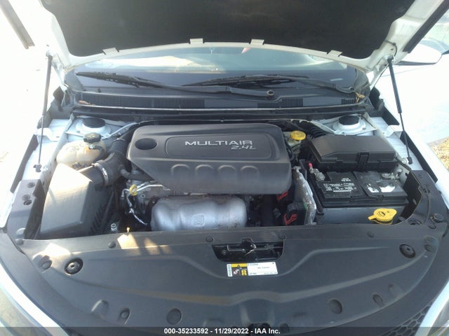 1C3CCCAB6FN680671 Chrysler 200 Limited