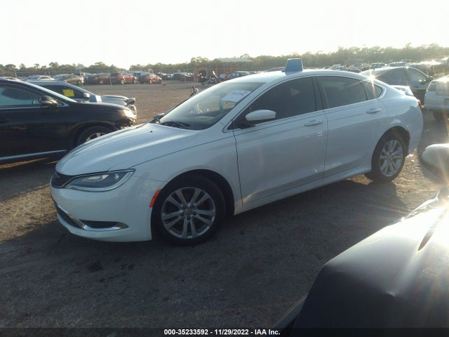 1C3CCCAB6FN680671 Chrysler 200 Limited