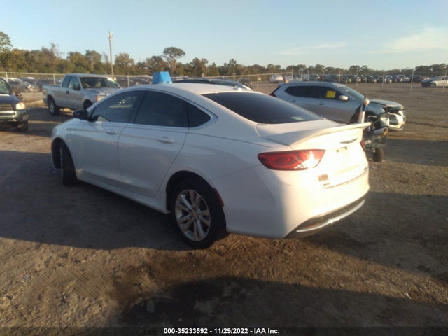 1C3CCCAB6FN680671 Chrysler 200 Limited
