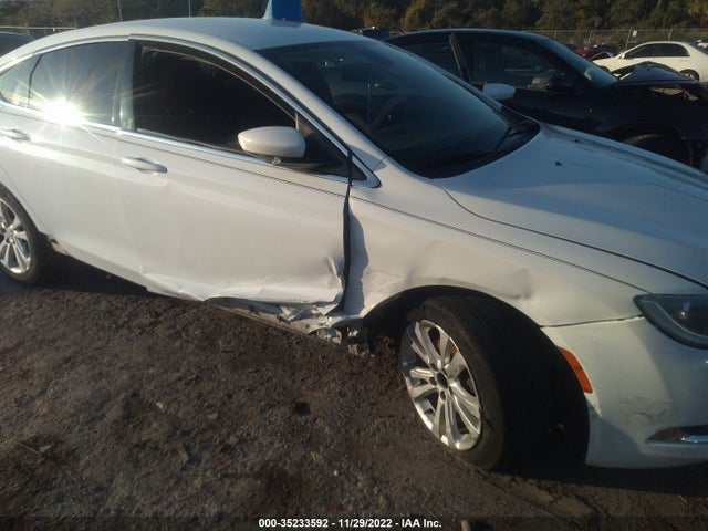 1C3CCCAB6FN680671 Chrysler 200 Limited