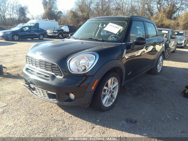 WMWZC5C58EWP37452 Mini COOPER COUNTRYMAN