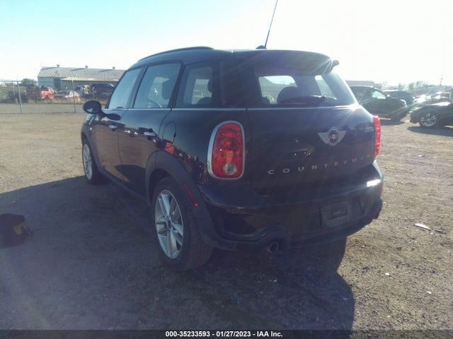 WMWZC5C58EWP37452 Mini COOPER COUNTRYMAN